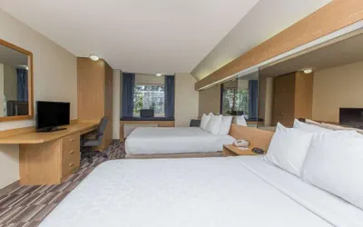 Photo 5 - Baymont Inn & Suites by Wyndham Anchorage Airport