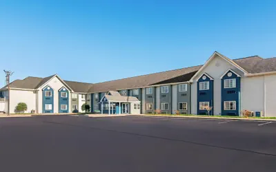 Microtel Inn & Suites by Wyndham Joplin