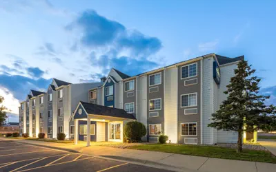 Photo 2 - Microtel Inn & Suites by Wyndham Sioux Falls