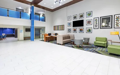 Photo 3 - Holiday Inn Express & Suites Sulphur (Lake Charles) by IHG