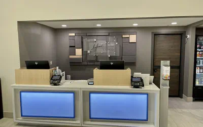 Photo 2 - Holiday Inn Express & Suites Sulphur (Lake Charles) by IHG