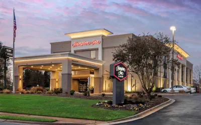 Hampton Inn Mebane