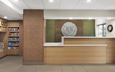Photo 2 - Fairfield Inn by Marriott Warren Niles