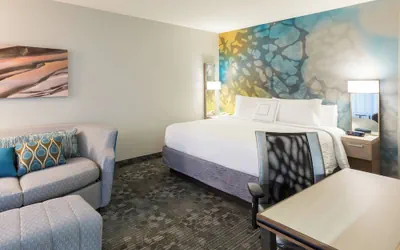 Photo 2 - Courtyard by Marriott Dallas Mesquite