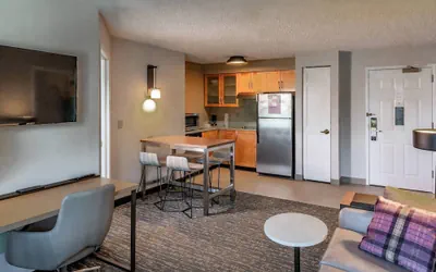 Photo 2 - Residence Inn by Marriott Anchorage Midtown