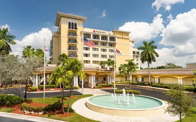 Photo 2 - Fort Lauderdale Marriott Coral Springs Hotel & Convention Center