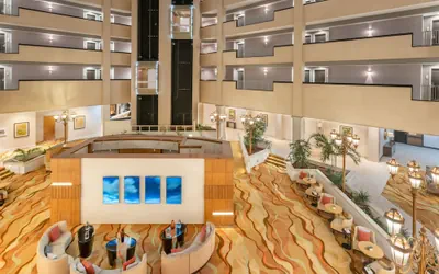 Photo 3 - Fort Lauderdale Marriott Coral Springs Hotel & Convention Center