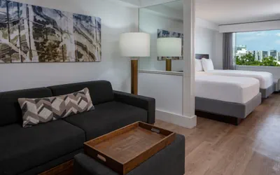 Photo 5 - SpringHill Suites Marriott Ft Lauderdale Airport/Cruise Port