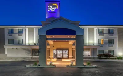 Photo 2 - Sleep Inn Allentown - Fogelsville