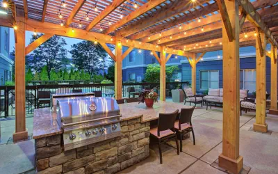 Photo 2 - Homewood Suites by Hilton South Dayton Miamisburg