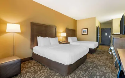 Photo 5 - Best Western Columbia River Waterfront Hotel Astoria