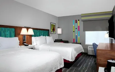Photo 5 - Hampton Inn Orlando/Lake Buena Vista