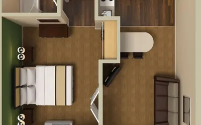 Photo 4 - Extended Stay America Suites Phoenix Midtown