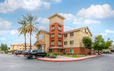 Photo 2 - Extended Stay America Suites Phoenix Midtown