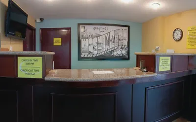 Photo 4 - Sutton Suites Hotel