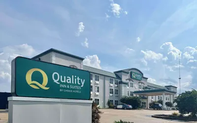 Photo 2 - Quality Inn & Suites West Monroe