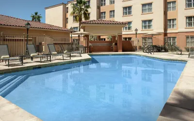 Photo 2 - Residence Inn by Marriott Phoenix Airport