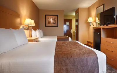 Photo 2 - SureStay Plus Hotel by Best Western Roanoke Rapids I-95