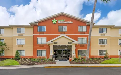 Photo 2 - Extended Stay America Suites Melbourne Airport