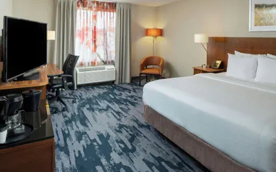 Photo 2 - Fairfield Inn by Marriott Jackson Airport-Pearl