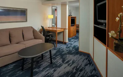 Photo 5 - Fairfield Inn by Marriott Jackson Airport-Pearl