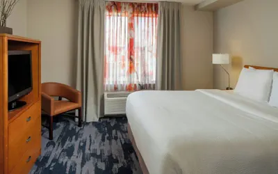 Photo 4 - Fairfield Inn by Marriott Jackson Airport-Pearl