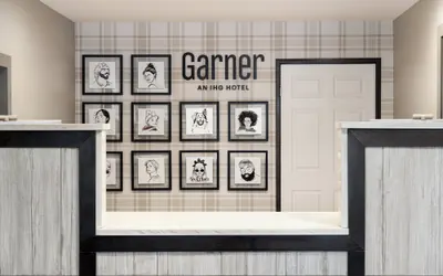 Garner Hotel Denver Airport Area by IHG