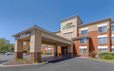 Photo 2 - Extended Stay America Suites Fremont Fremont Blvd South