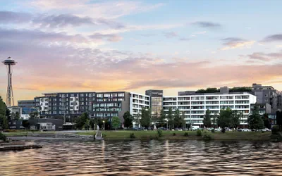 Photo 2 - Courtyard by Marriott Seattle Downtown Lake Union