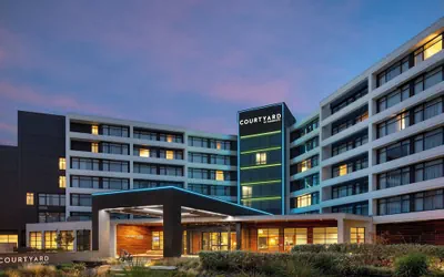 Courtyard by Marriott Seattle Downtown Lake Union