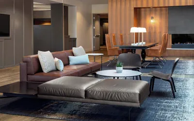 Photo 4 - Courtyard by Marriott Seattle Downtown Lake Union