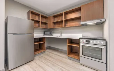 Photo 2 - Hawthorn Extended Stay by Wyndham Bedford / Dallas