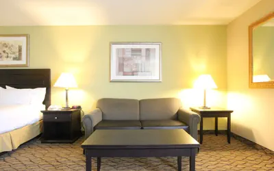 Photo 3 - Holiday Inn Express & Suites Chicago-Libertyville by IHG