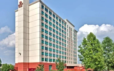 Crowne Plaza Memphis Downtown by IHG