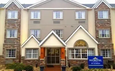 Photo 2 - Microtel Inn & Suites by Wyndham Greenville / Woodruff Rd