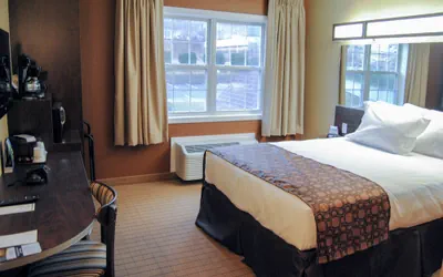 Photo 5 - Microtel Inn By Wyndham Mineral Wells/Parkersburg