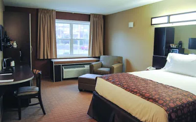 Photo 4 - Microtel Inn By Wyndham Mineral Wells/Parkersburg
