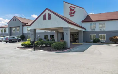 Photo 2 - Red Roof Inn London I-75