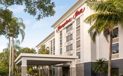 Photo 2 - Hampton Inn Ft. Lauderdale-West/Pembroke Pines