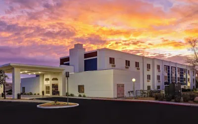 Photo 2 - Springhill Suites By Marriott Las Cruces
