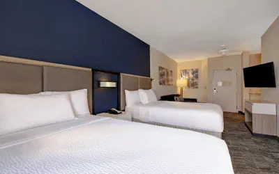 Photo 4 - Springhill Suites By Marriott Las Cruces
