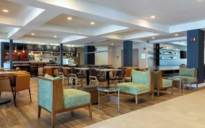Photo 4 - Courtyard by Marriott North Charleston Airport/Coliseum