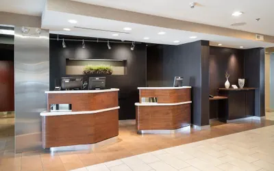Photo 2 - Courtyard by Marriott Princeton
