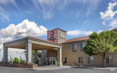 Best Western Plus Winslow Inn