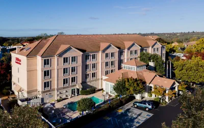 Photo 2 - Hilton Garden Inn Folsom