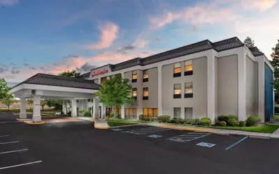 Hampton Inn Tracy