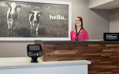 Photo 3 - Hampton Inn Tracy