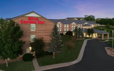 Hilton Garden Inn Colorado Springs North Air Force Academy