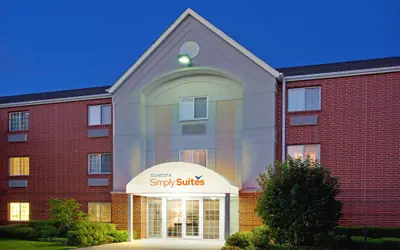 Sonesta Simply Suites Naperville Warrenville