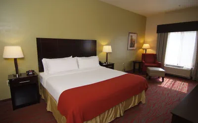 Photo 3 - Holiday Inn Express Hotel & Suites Indianapolis North Carmel by IHG